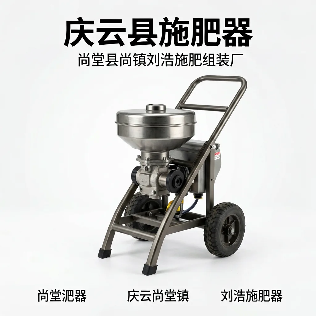 尚堂镇施肥器厂